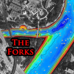 AEM Red/Assiniboine rivers: The Forks