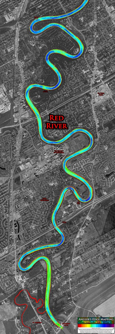 AEM Red River: South Winnipeg