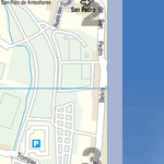 Citymap2 Santiago de Compostela 2023