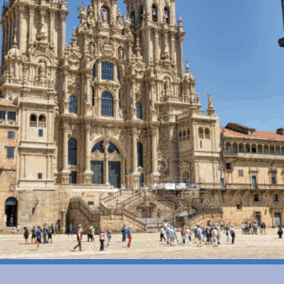 Citymap2 Santiago de Compostela 2023