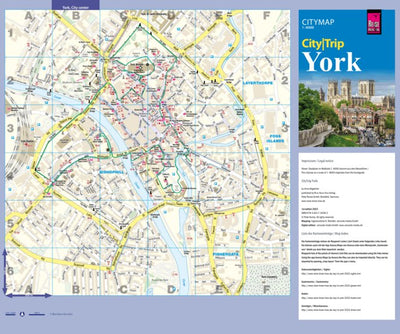 Citymap York 2023
