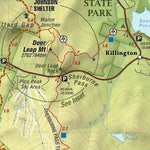 Killington Map 2nd Edition