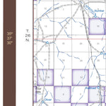 Kaibab National Forest Visitor Map, Tusayan and Williams Ranger Districts