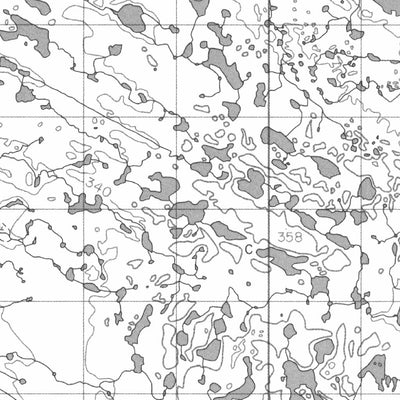 Fitzpatrick Lake, NU (065N13 CanMatrix)