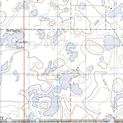Pangman, SK (072H10 CanMatrix)