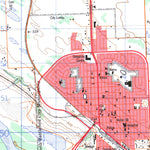 North Battleford, SK (073C16 CanMatrix)