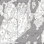 Burbidge Lake, SK (074A14 CanMatrix)