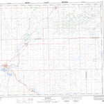 Macklin, SK (073C05 CanMatrix)