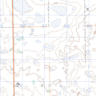 Macklin, SK (073C05 CanMatrix)