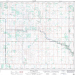 Buffalo Creek, AB (073E03 CanMatrix)