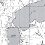 Little Bear Lake, SK (073I07 CanMatrix)