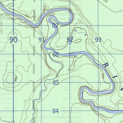 Firebag River, AB (074E11 CanMatrix)