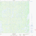King Lake, NT (075E02 CanMatrix)