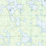 King Lake, NT (075E02 CanMatrix)