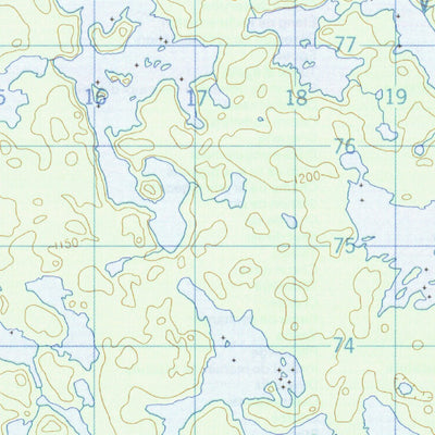 King Lake, NT (075E02 CanMatrix)
