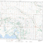 Donalda, AB (083A10 CanMatrix)