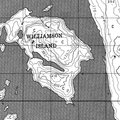 Williamson Island, NT (076C02 CanMatrix)