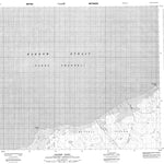 Krabbé Point, NU (068E03 CanMatrix)
