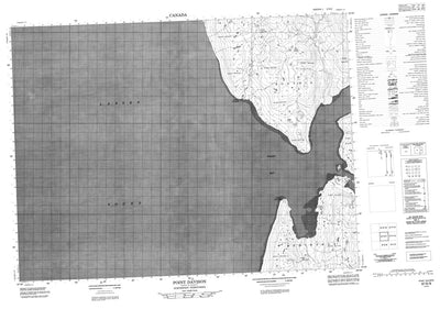 Point Davison, NU (067E09 CanMatrix)