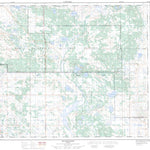 Hughenden, AB (073D10 CanMatrix)
