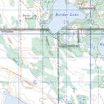 Hughenden, AB (073D10 CanMatrix)