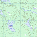 Strange Lake, SK (073J02 CanMatrix)