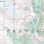 Mount Robson, AB (083E03 CanMatrix)