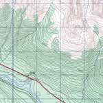 Mount Robson, AB (083E03 CanMatrix)