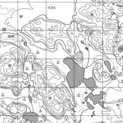 Grand Rapids, SK (074B11 CanMatrix)