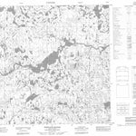 Portage Rapids, NU (065B09 CanMatrix)