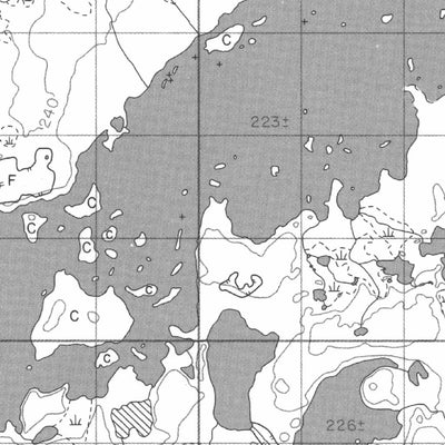 Portage Rapids, NU (065B09 CanMatrix)