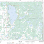 Frog Lake, AB (073E16 CanMatrix)