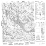 Amer Lake, NU (066H11 CanMatrix)