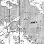 Amer Lake, NU (066H11 CanMatrix)