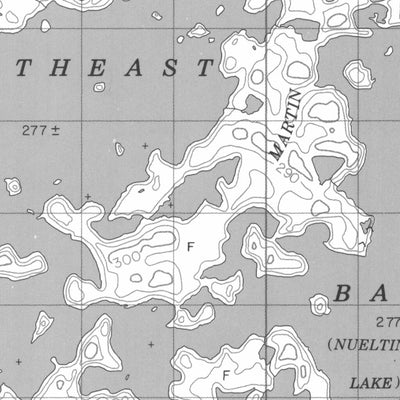 Drake Lake, MB (064O12 CanMatrix)