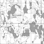 Dutcher Lake, NU (065B10 CanMatrix)