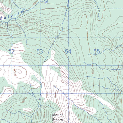 Grande Cache, AB (083E14 CanMatrix)