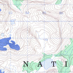 Southesk Lake, AB (083C11 CanMatrix)