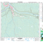 Fort Mcmurray, AB (074D11 CanMatrix)
