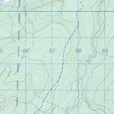 Bolton Creek, AB (083L02 CanMatrix)