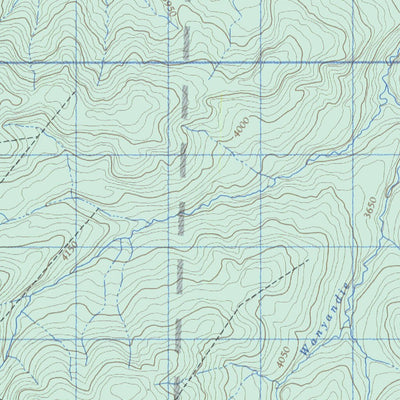 Bolton Creek, AB (083L02 CanMatrix)