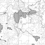 Hickson Lake, SK (074A08 CanMatrix)