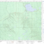 Willow Lake, AB (074D06 CanMatrix)