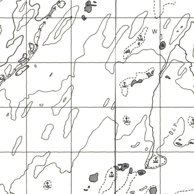 Timson Lake, SK (074G16 CanMatrix)