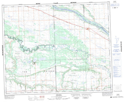 Delmas, SK (073C15 CanMatrix)