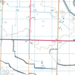 Lethbridge, AB (082H10 CanMatrix)