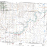 Brocket, AB (082H12 CanMatrix)
