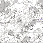 Lisgar Lakes, SK (074G12 CanMatrix)