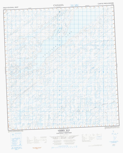Timber Bay, NT (075K16 CanMatrix)