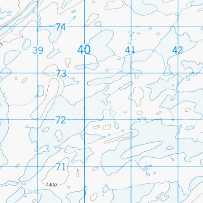 Timber Bay, NT (075K16 CanMatrix)